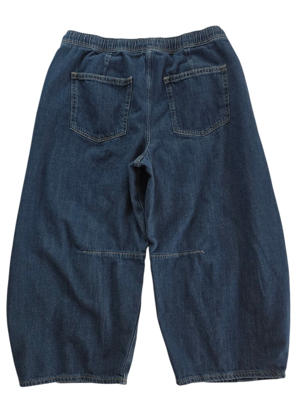 GAP Pull On Barrel Drawstring Pants - Picture 2 of 3